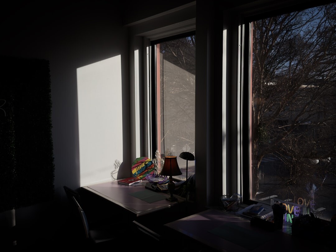 person journaling in morning light